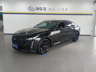 凯迪拉克CT5 2.0T 