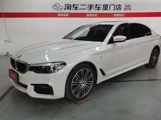 宝马5系 530Li 2.0T 自动 领先型M运动套装 