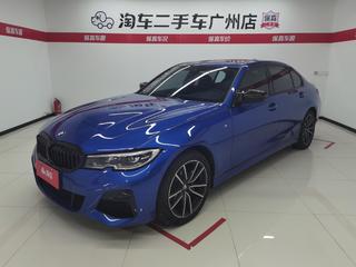 宝马3系 325Li 2.0T 自动 改款M运动套装 