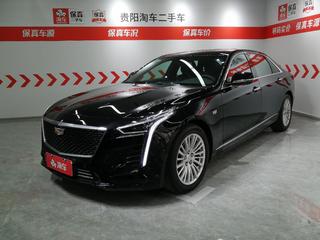 凯迪拉克CT6 2.0T 