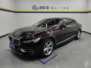 沃尔沃S90 2.0T 