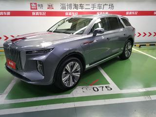 红旗E-HS9 0.0T 自动 旗·享 