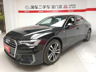 奥迪A6L 40TFSI 