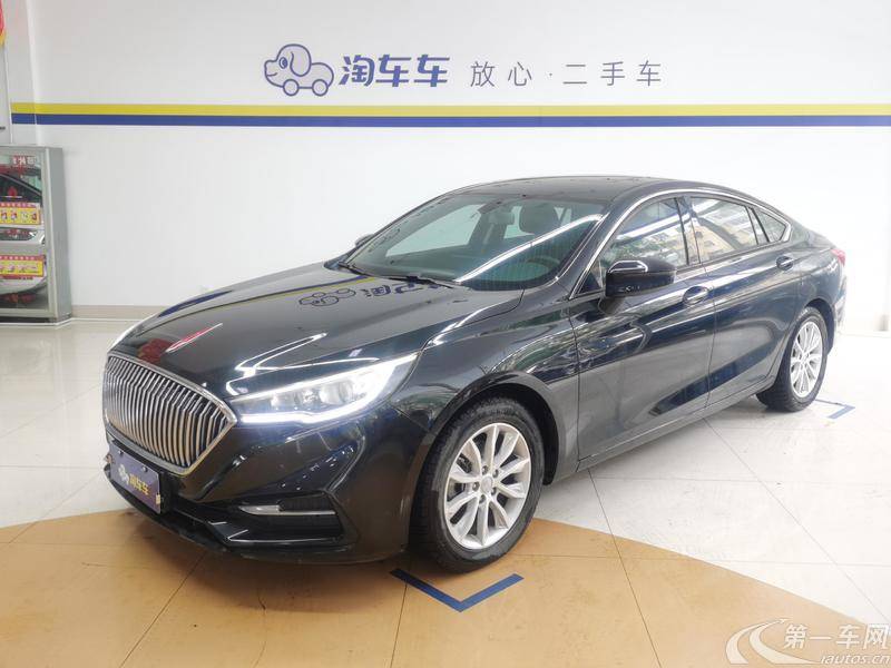 红旗H5 2018款 1.8T 自动 前驱 30TD型动版 (国Ⅴ) 