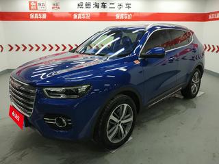 哈弗H6 2.0T 智尚型 