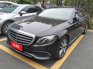 奔驰E级 E200L 改款 