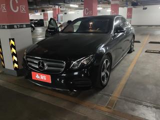 奔驰E级 E300L 运动豪华型改款 