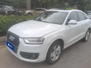 奥迪Q3 35TFSI 2.0T 自动 舒适型 