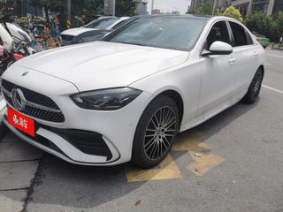 奔驰C级 C260L 1.5T 自动 改款运动版 