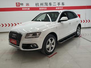 奥迪Q5 40TFSI 2.0T 自动 技术型 