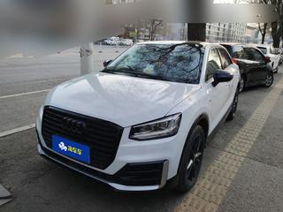 奥迪Q2L 35TFSI 1.4T 自动 进取动感型 