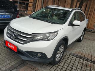 本田CR-V 2.0L 自动 经典型 