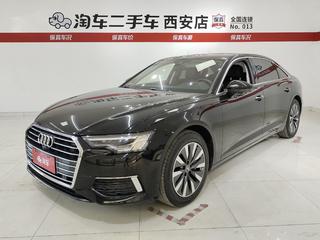 奥迪A6L 45TFSI 