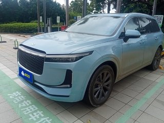 理想ONE 1.2T 自动 