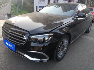 奔驰E级 E300L 改款豪华型 