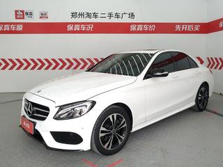 奔驰C级 C200 2.0T 自动 运动版改款 