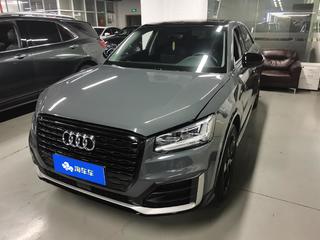 奥迪Q2L 35TFSI 1.4T 自动 上市专享版 