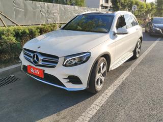 奔驰GLC GLC260 2.0T 自动 豪华型 