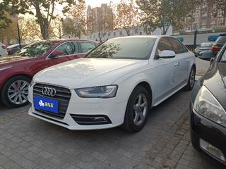 奥迪A4L 35TFSI 