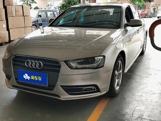 奥迪A4L 35TFSI 