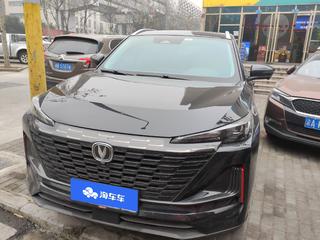 长安CS55 PLUS 第二代 1.5T 自动 尊贵型 