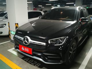 奔驰GLC GLC300L 2.0T 自动 4MATIC动感型改款 