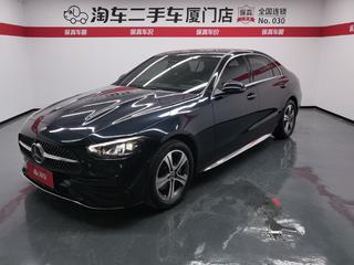 奔驰C级 C200L 1.5T 自动 运动版 