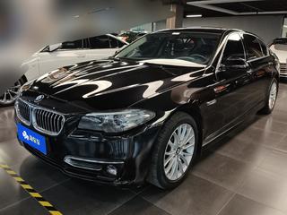 宝马5系 525Li 2.0T 自动 豪华设计套装 