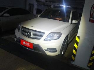 奔驰GLK GLK260 2.0T 自动 动感型极致版 