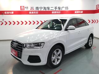 奥迪Q3 30TFSI 1.4T 自动 时尚型 