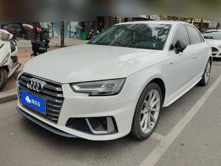 奥迪A4L 45TFSI 