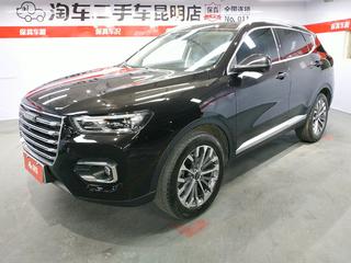 哈弗H6 1.5T 铂金冠军版 