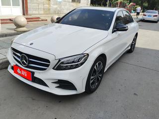 奔驰C级 C260 1.5T 自动 运动版 