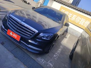 奔驰S级 S350L 