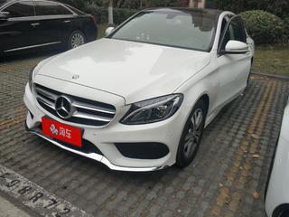 奔驰C级 C200L 