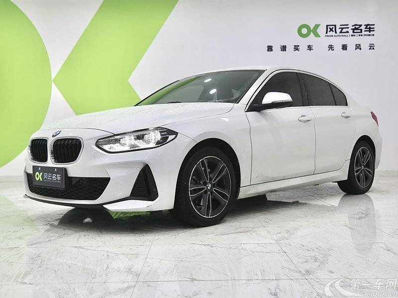 宝马1系 120i 2021款 1.5T 自动 改款M运动版 (国Ⅵ) 