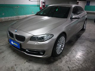 宝马5系 525Li 