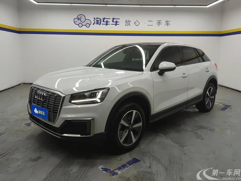 奥迪Q2L e-tron 2019款 自动 智享型 纯电动 