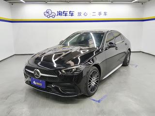 奔驰C级 C260L 1.5T 自动 改款运动版 