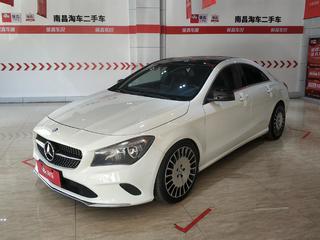 奔驰CLA级 CLA200 