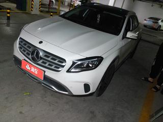 奔驰GLA 1.6T 