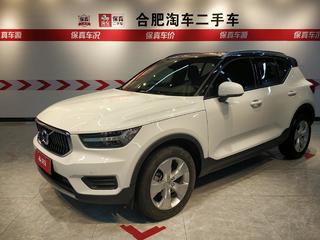 沃尔沃XC40 T3 1.5T 自动 智行时尚版 