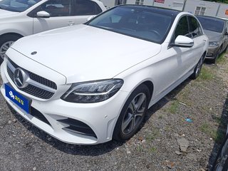 奔驰C级 C260L 1.5T 自动 运动版 