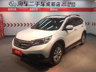 CR-V 2.4L 