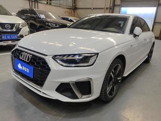 奥迪A4L 40TFSI 