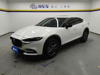 马自达CX-4 2.0L 自动 蓝天探索版 