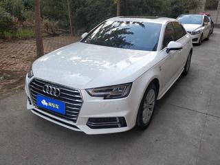 奥迪A4L 40TFSI 