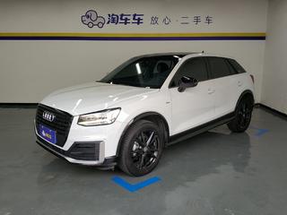 奥迪Q2L 35TFSI 1.4T 自动 进取动感型 