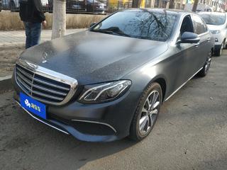 奔驰E级 E300L 豪华型 