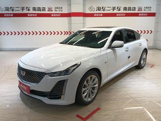 凯迪拉克CT5 2.0T 自动 28T豪华型 